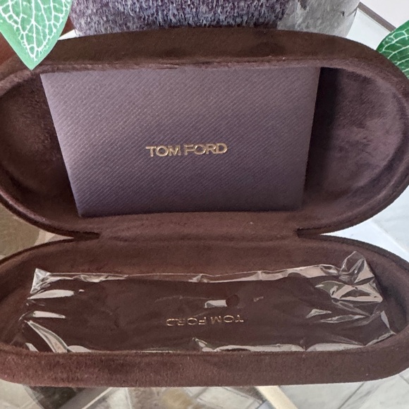 TOM FORD Brigitta Sunglasses main image 4